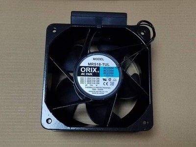 original ORIX Fan MRS18-TUL AC200V/220V/230V 180*180*90 good quality three phase