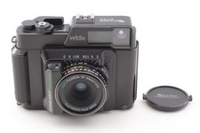 N MINT Fujifilm Fujica GS645W Professional Wide EBC 45mm f5.6 From JAPAN