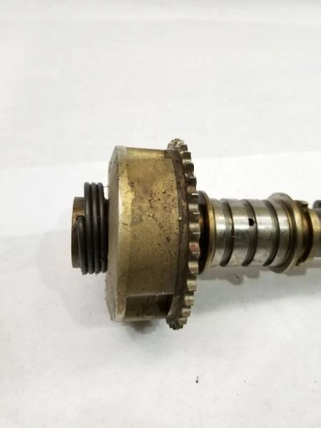 08 SUBARU TRIBECA CAMSHAFT 98165 - Image 2 of 4