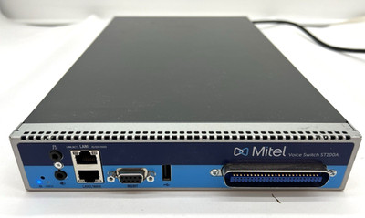 Mitel ST100A VoIP Gateway Voice Switch ST006 PN: 260-1312-10