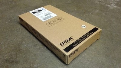 Epson T9651 Tintenpatrone C13T965140 Schwarz für Epson WorkForce Pro WF-M5298DW