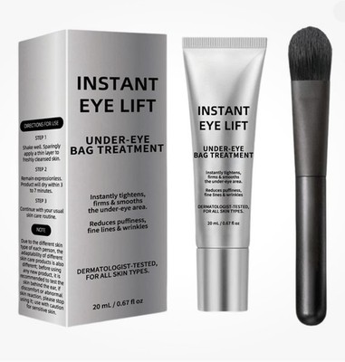 20ml Instant Eye Lift Wrinkle EyeTightener Wrinkle Remover Serum Gentle Lotion