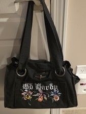 Ed Hardy Tote