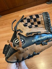 RAWLINGS PLAYMAKER Youth Series PM120BT 12" Baseball Glove Leather RHT, Nice 