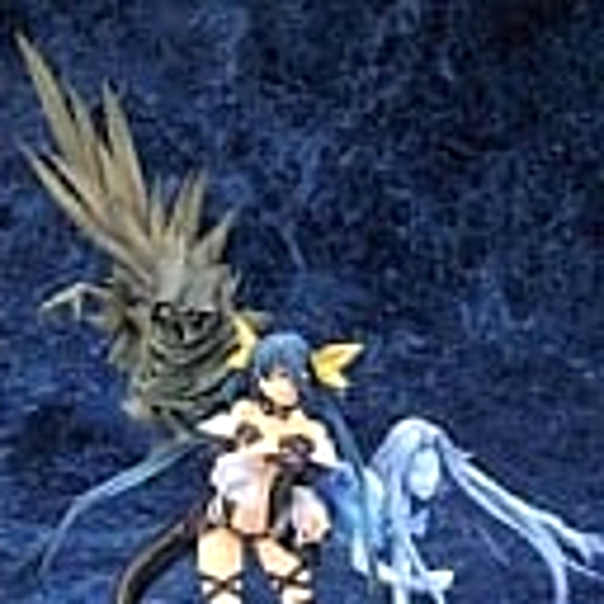 アルター GUILTY GEAR XX ACORE DIZZY 1/8 Alter Guilty Gear XX Accent Core: Dizzy Type-S 1:8-Scale