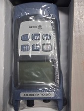10mW Fiber Optical Power Meter Visual Fault Locator Combo, 10km Red Light S...