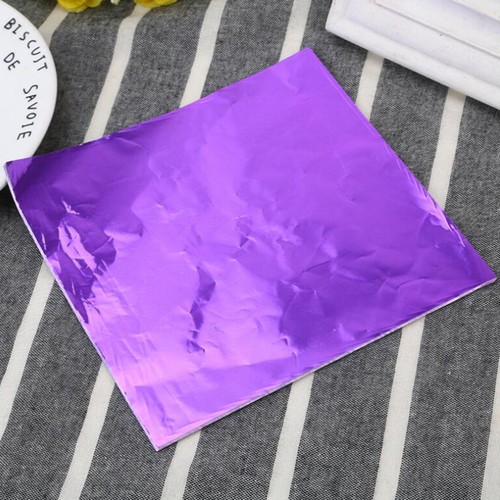 900 Pcs Chocolate Foil Valentine's Day Wax Paper Wrapping Papers - Picture 4 of 11