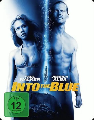 Into the Blue