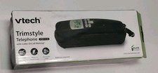 Vtech Trimstyle Telephone CD1113 with Caller ID/Call Waiting Black New In Box