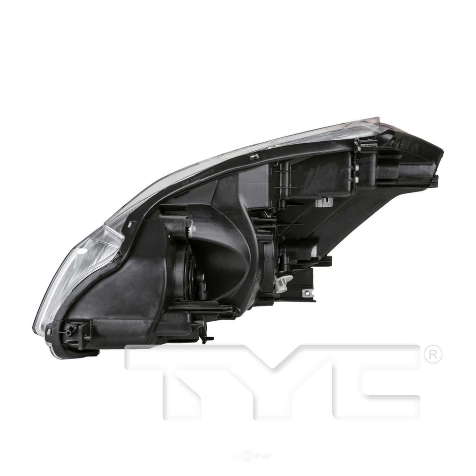 Conjunto de faros derechos para Nissan Quest 2004-2009 2005 2006 2007 2008 TYC Foto 2 de 4