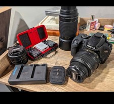 Nikon D3200 Digital SLR Camera