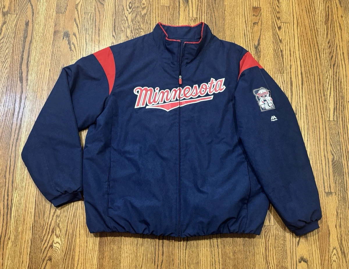 Majestic Minnesota Twins MLB Jackets for sale | eBay