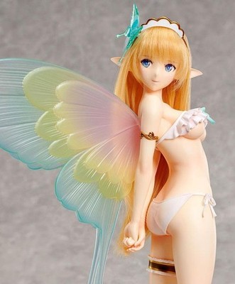 Native Fairy Queen Elaine Original Character Wig ver. 1/5 sexy PVC Figure
