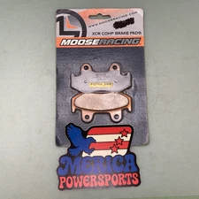 New Genuine Moose M966-S47 Compound Brake Pad