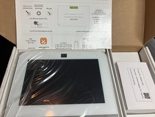 Qolsys IQ4 IQP4018 IQ Panel PowerG 915 MHz DSC PowerG AT T LTE BRAND NEW