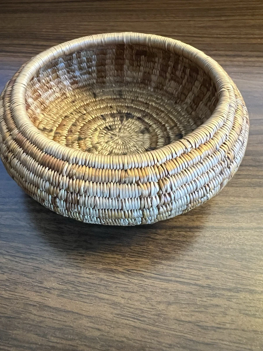 US Native American Baskets (1800-1934) for sale | eBay