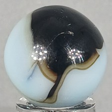 Jabo Swirl Marble .60 Inches Near-Mint Condition Combined Shipping