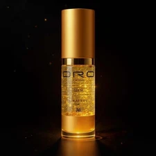 ORO Gold Serum – Brightening & Hydrating Luxury Facial Serum, 30ml