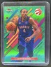 2025-26 Topps Finest Scottie Barnes Rare Green Refractor #/25 Raptors