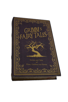 Grimm's Fairy Tales Decorative Book Box Ashland Halloween Dead Regency ...