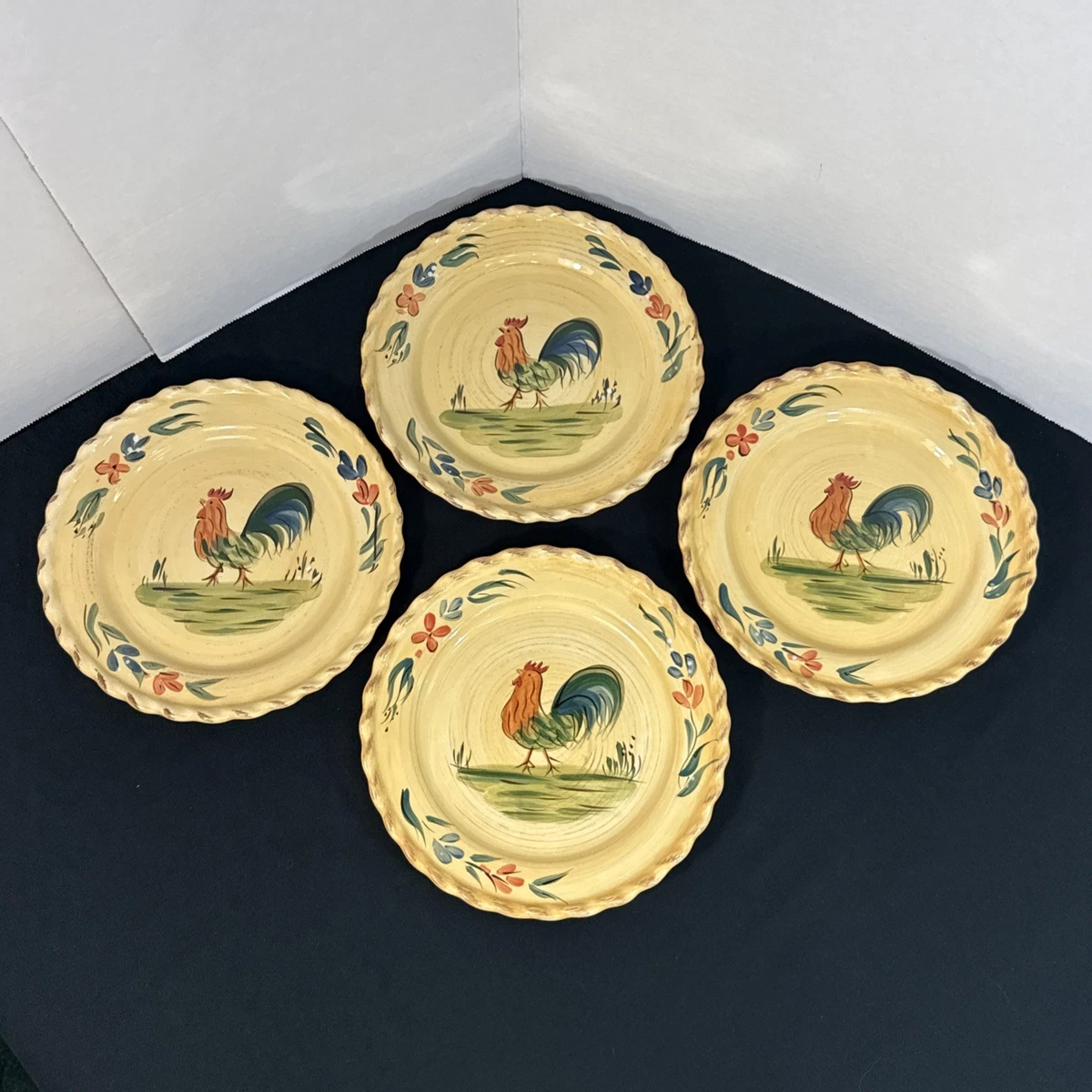 Rooster Plates products for sale | eBay