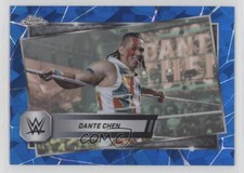 2025 Topps Chrome WWE Sapphire Edition Dante Chen #131 08nk