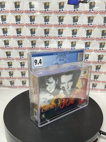 Goldeneye 007 James Bond 1st Print Nintendo N64 NES SNES Sealed VGA WATA CGC PSA
