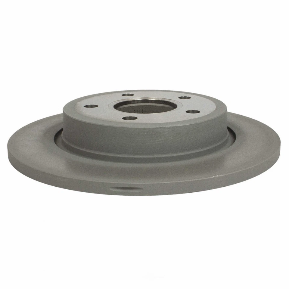 Rotor de freno de disco Motorcraft BRRF-252 para Ford Focus 12-18 Foto 4 de 4