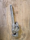 Pipe Wrench Original C.P.W. 10 inch Cochran  mfg Co Pat 1903 Model 1910 — photo 2