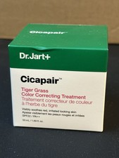 Dr.Jart Cicapair Tiger Grass Color Correcting Treatment 1.69 oz. New 06/2027