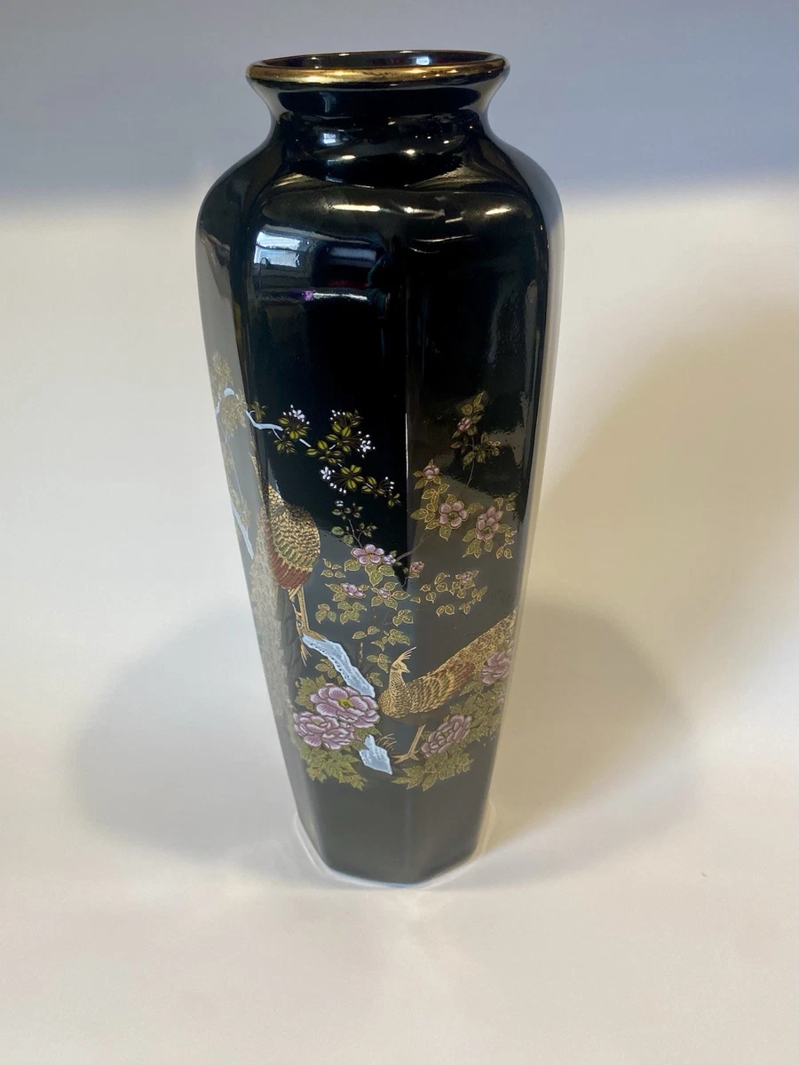 孔雀花瓶| eBay