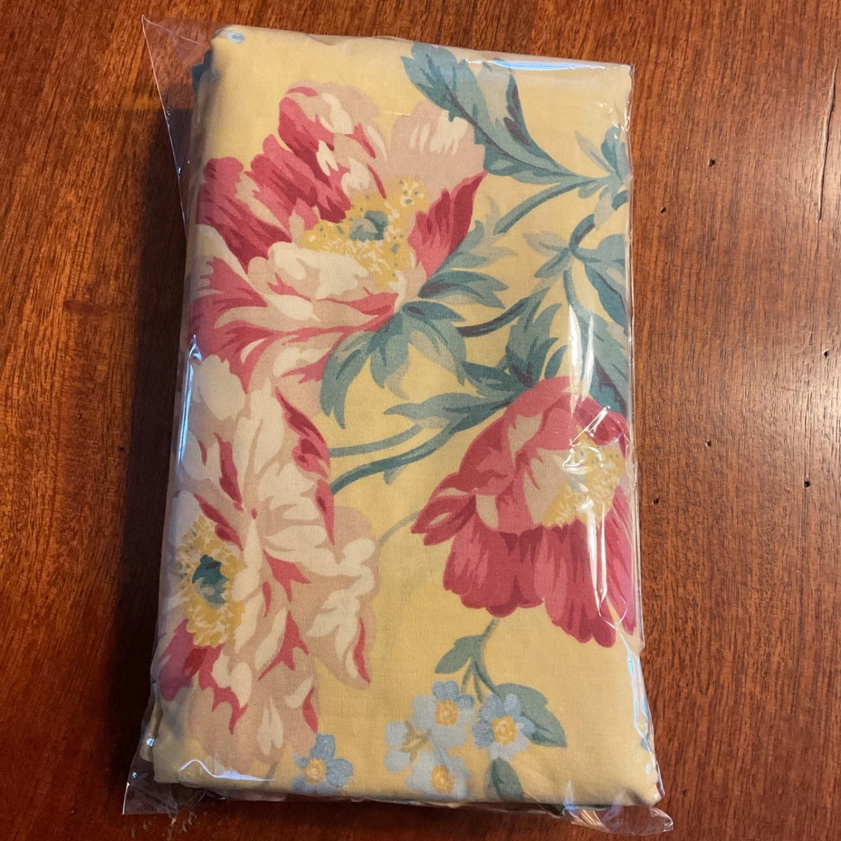 Ralph Lauren Yellow Floral Pillow Shams for sale | eBay