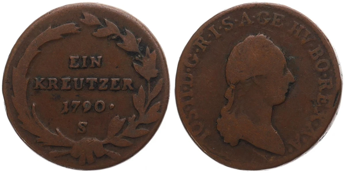1790 Year Austrian Coins for sale | eBay