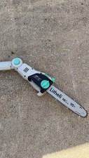 Litheli 20V Pole Chain Saw Battery Powered for Tree Trimming,