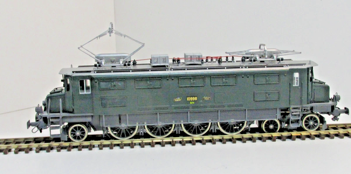 Moteur Neuf Lemaco ACC-001 Pour Modélisme Ferroviaire N/HO/OO, époque 3, Sous Scellé - Vintage