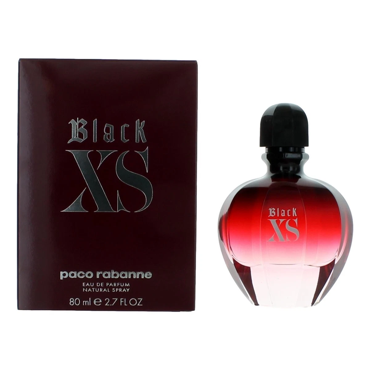 Black XS by Paco Rabanne Men's Fragrances for sale | eBay