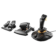 Thrustmaster T.16000M FCS Flight Simulation Game