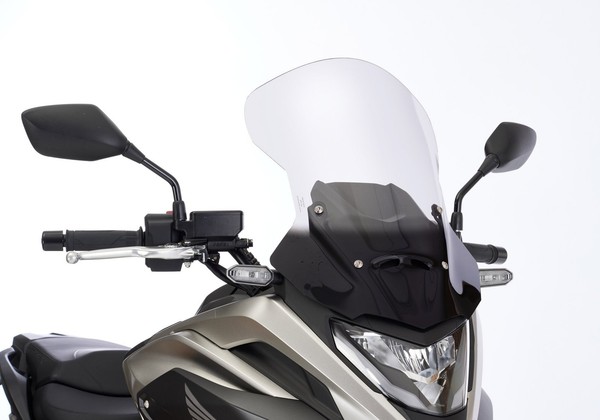 Windschutzscheibe Ermax FüR Yamaha NC750X Bj. 2021-2023-image