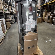 Rheem Commercial Natural Gas Water Heater 75 Gallon 125,000 BTU