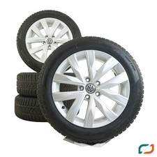 17 Zoll Original Winterräder VW Arteon Passat Alltrack 3G Marstrand Winterreifen