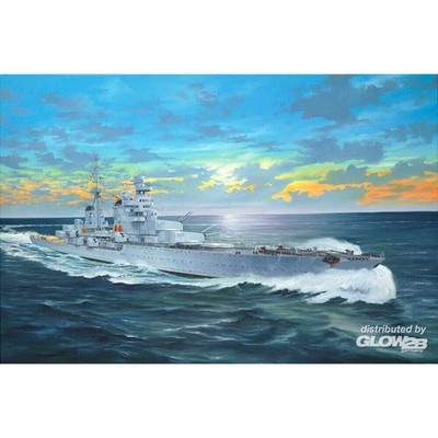 Trumpeter 05381 Italian Heavy Cruiser Pola 1:350