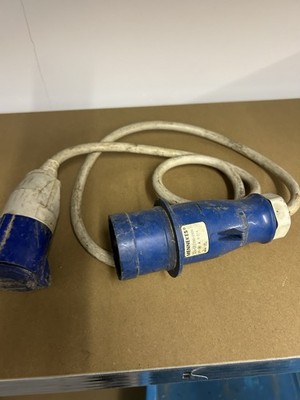 IEC 60309 (CEEform) Netzteilkabel, häufig verwendet für Wohnwagen S11