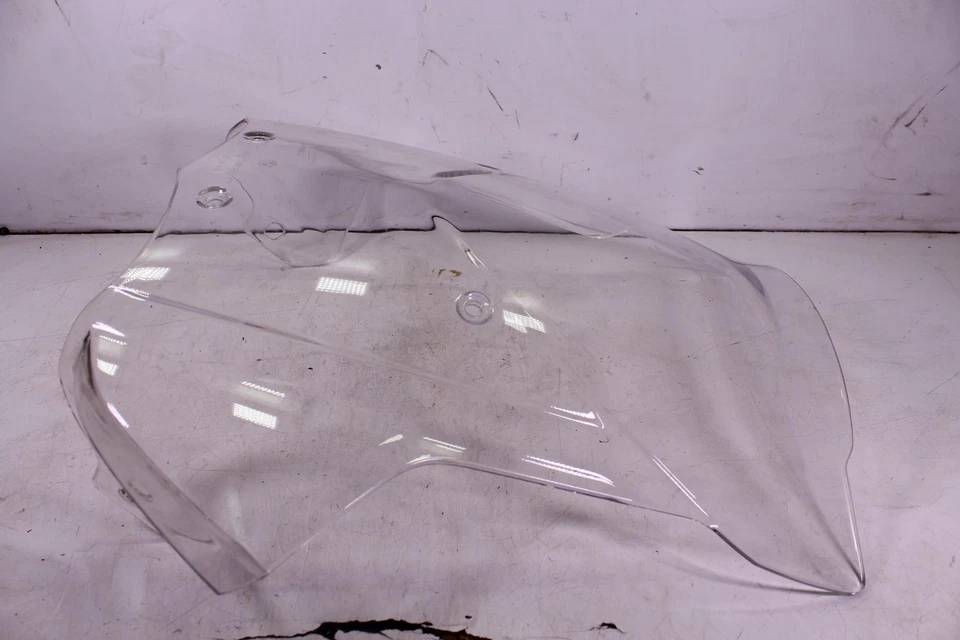 2006-2012 BMW R1200GS OEM WINDSHIELD / WIND SCREEN 46637693499 - Image 3 of 4