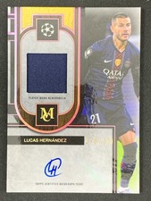 2025-26 Topps Museum Collection UEFA Club Competitions Soccer Checklist Guide in-content 34