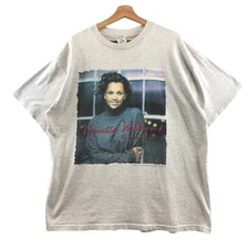 Vintage 90s Vanessa Williams The Sweetest Day 1995 Concert T Shirt XL