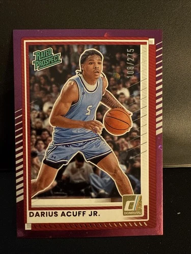 2025 Donruss Optic Hardwood Kings - Seismic