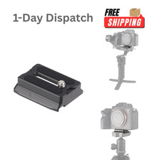 FOTGA RS Upper Camera Quick Release Plate for DJI Ronin RS 5/RS3/RS2