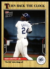 2021 Topps Now Turn Back the Clock Baseball Cards Checklist Guide 21