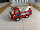 Tiny Tonka Wrecker Tow Truck