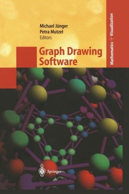 Jnger - Graph Drawing Software - New paperback or softback - 29 - X555z